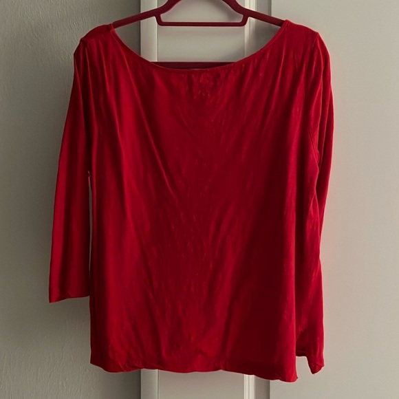 Old Navy 3/4 Sleeve Top - Picture 2 of 3